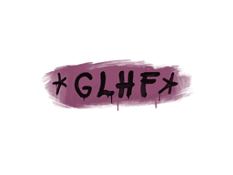 Sealed Graffiti | GLHF
