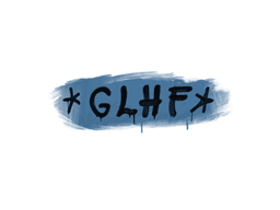 Sealed Graffiti | GLHF