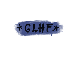 Sealed Graffiti | GLHF