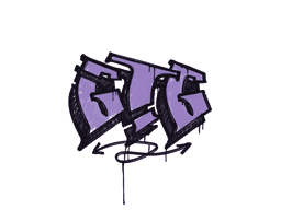 Sealed Graffiti | GTG