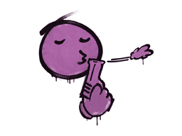 Sealed Graffiti | Quickdraw