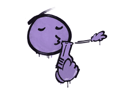 Sealed Graffiti | Quickdraw