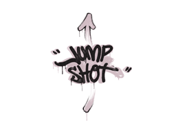 Sealed Graffiti | Jump Shot