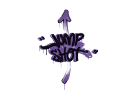 Sealed Graffiti | Jump Shot