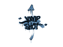 Sealed Graffiti | Jump Shot