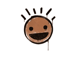 Sealed Graffiti | Still Happy