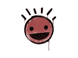 Sealed Graffiti | Still Happy