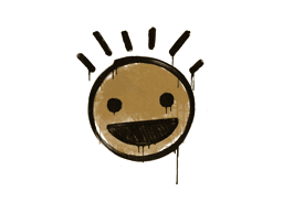 Sealed Graffiti | Still Happy