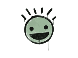 Sealed Graffiti | Still Happy