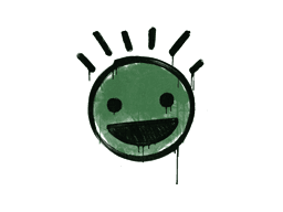 Sealed Graffiti | Still Happy