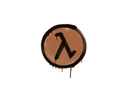 Sealed Graffiti | Lambda