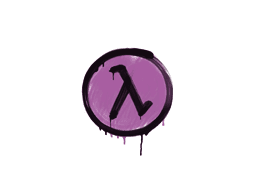 Sealed Graffiti | Lambda