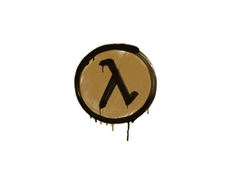 Sealed Graffiti | Lambda