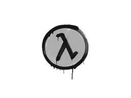 Sealed Graffiti | Lambda