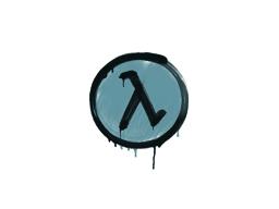 Sealed Graffiti | Lambda