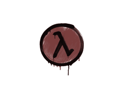 Sealed Graffiti | Lambda