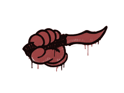 Sealed Graffiti | Backstab