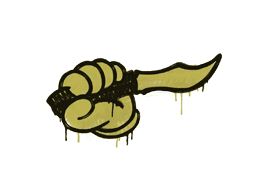 Sealed Graffiti | Backstab