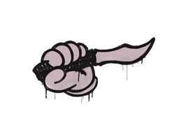 Sealed Graffiti | Backstab