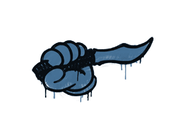 Sealed Graffiti | Backstab