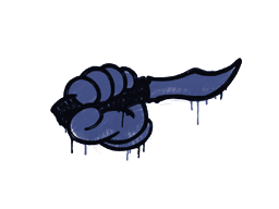 Sealed Graffiti | Backstab