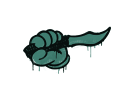 Sealed Graffiti | Backstab