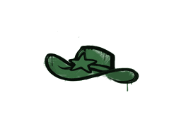 Sealed Graffiti | Sheriff