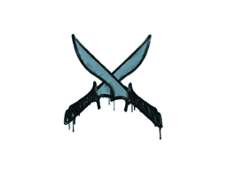 Sealed Graffiti | X-Knives