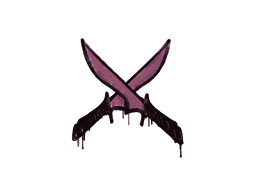 Sealed Graffiti | X-Knives