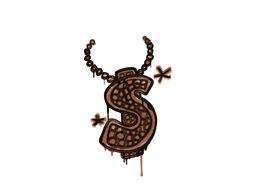 Sealed Graffiti | Bling