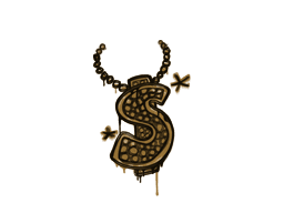 Sealed Graffiti | Bling