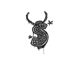 Sealed Graffiti | Bling