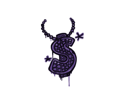 Sealed Graffiti | Bling