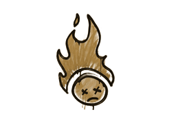 Sealed Graffiti | Toasted