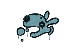 Sealed Graffiti | Popdog