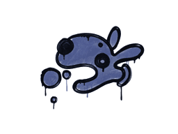 Sealed Graffiti | Popdog