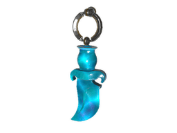Charm | Semi-Precious