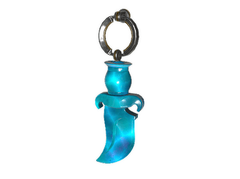 Charm | Semi-Precious