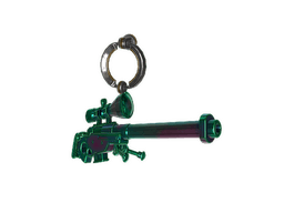 Charm | Titeenium AWP