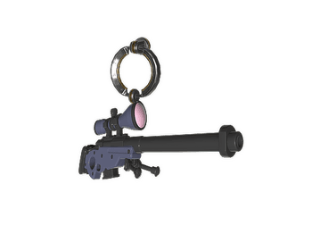 Charm | Pocket AWP