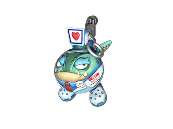 Charm | Dr. Brian