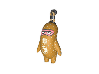 Charm | Pinch O' Salt