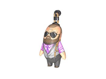 Charm | Big Kev