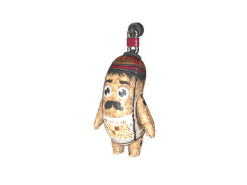 Charm | Lil' Vino