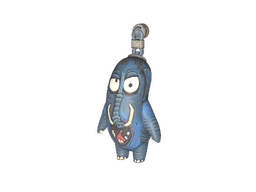 Charm | Lil' Tusk