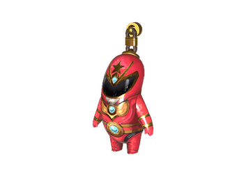 Charm | Lil' Hero