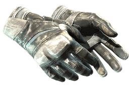 ★ Moto Gloves | Smoke Out