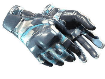 ★ Moto Gloves | Cool Mint