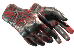 ★ Moto Gloves | Blood Pressure
