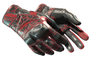 ★ Moto Gloves | Blood Pressure